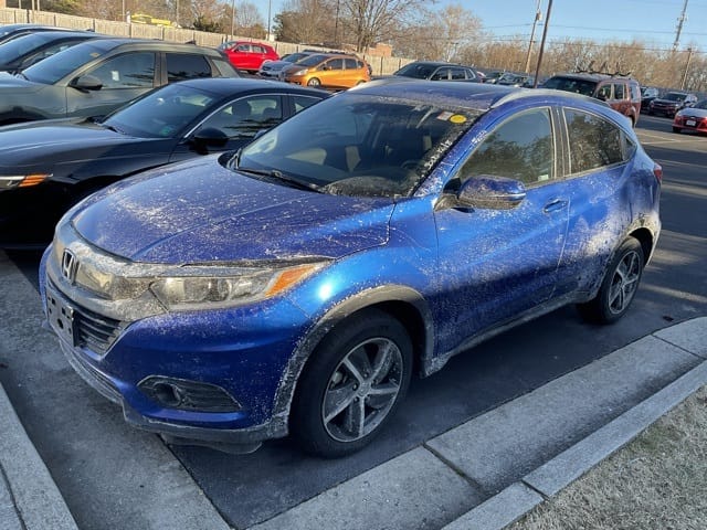 2022 Honda HR-V EX's photo