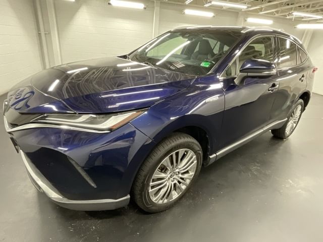 2021 Toyota Venza