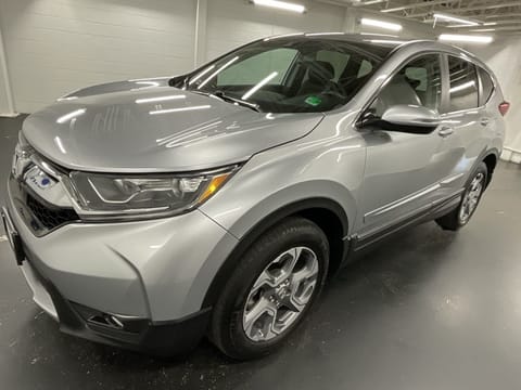 1 image of 2017 Honda CR-V EX-L
