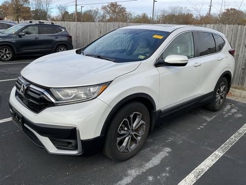 1 image of 2022 Honda CR-V EX-L