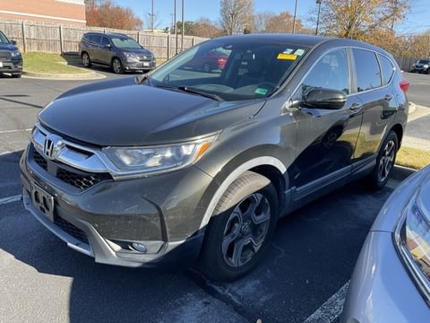 1 image of 2018 Honda CR-V EX-L