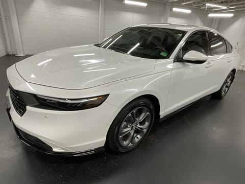 1 image of 2023 Honda Accord Hybrid EX-L