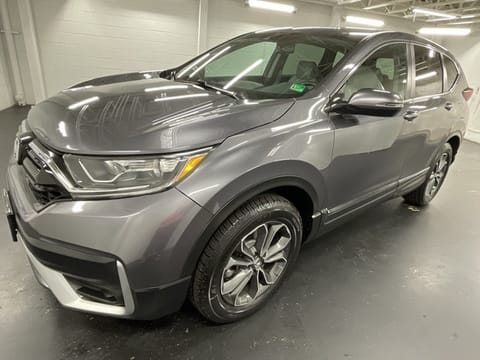 1 image of 2022 Honda CR-V EX-L