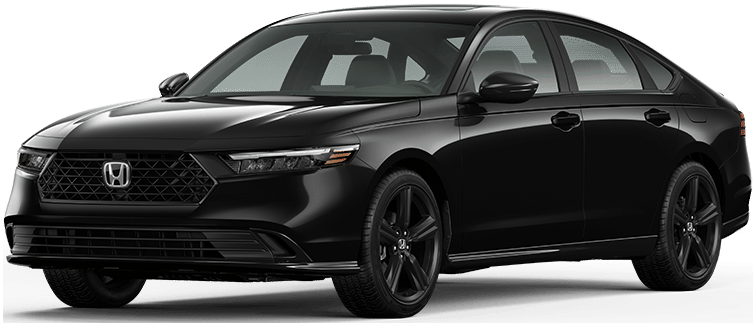 2025 Honda Accord Hybrid Sport-L's photo