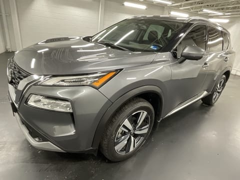 1 image of 2021 Nissan Rogue SL