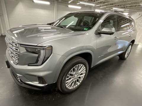 1 image of 2025 GMC Acadia Denali