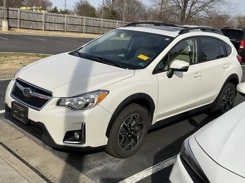 1 image of 2017 Subaru Crosstrek 2.0i Limited