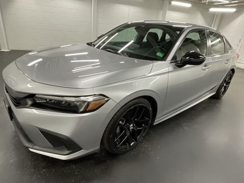 1 image of 2024 Honda Civic Sport