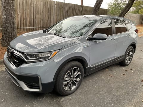 1 image of 2022 Honda CR-V Hybrid EX-L