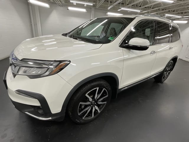 2019 Honda Pilot Touring's photo