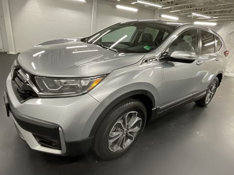 1 image of 2022 Honda CR-V EX-L