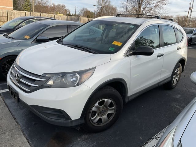 2013 Honda CR-V LX's photo