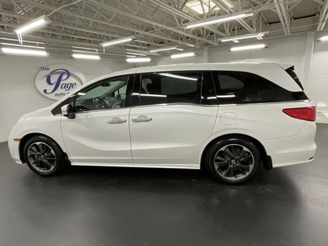 2023 Honda Odyssey Elite
