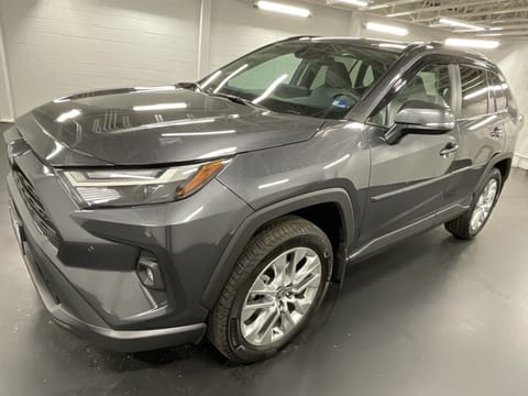 1 image of 2025 Toyota RAV4 XLE Premium