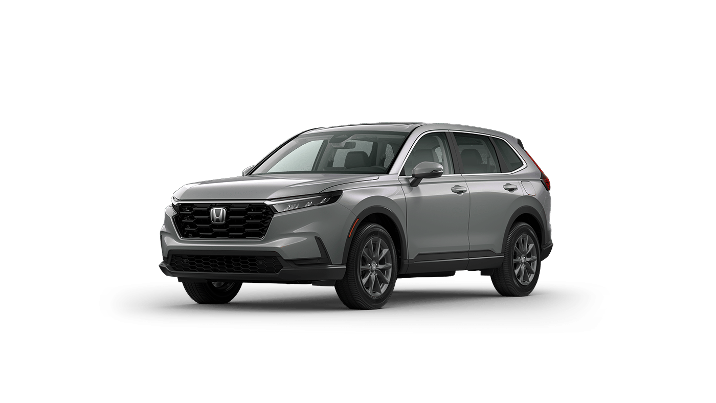 1 placeholder image of  2026 Honda CR-V EX-L