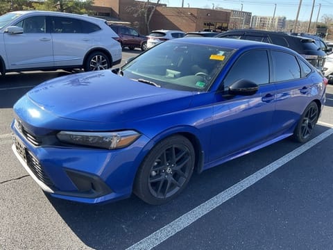 1 image of 2023 Honda Civic Sport