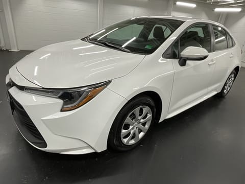 1 image of 2024 Toyota Corolla LE