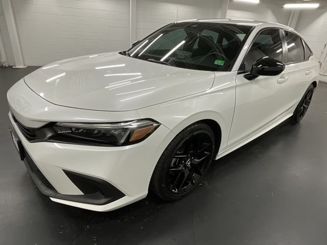 2024 Honda Civic Sport's photo