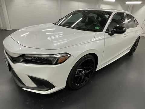 1 image of 2024 Honda Civic Sport