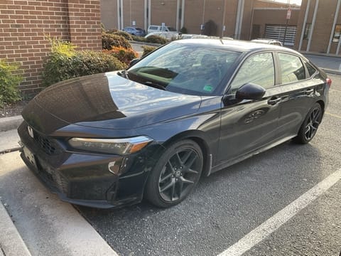 1 image of 2025 Honda Civic Sport