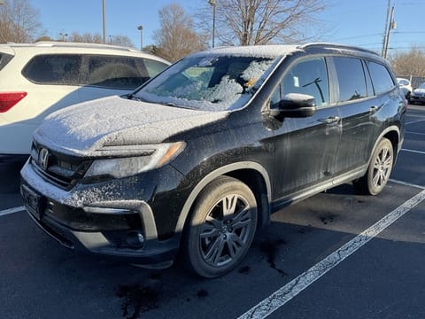 1 image of 2022 Honda Pilot Sport