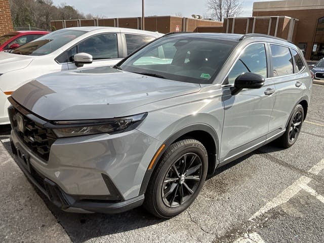 2025 Honda CR-V Sport-L's photo