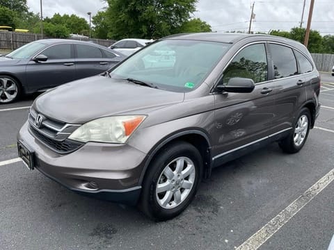 1 image of 2011 Honda CR-V SE