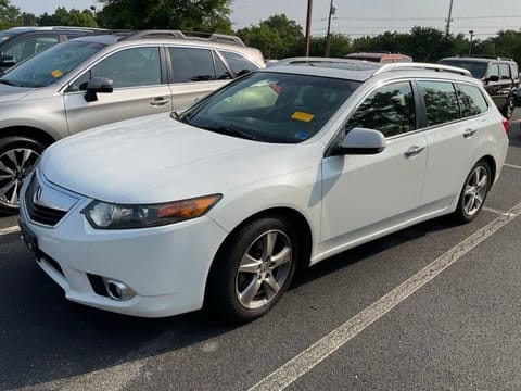 1 image of 2012 Acura TSX 2.4