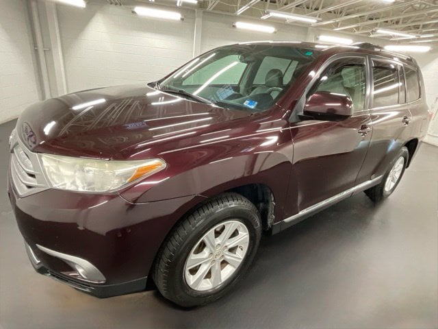 2012 Toyota Highlander