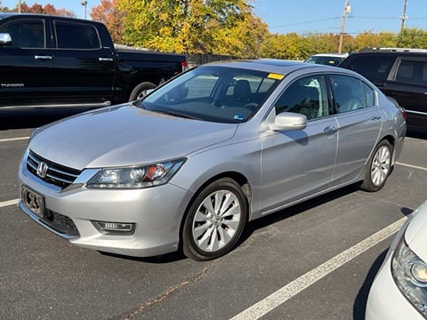 1 image of 2013 Honda Accord EX-L