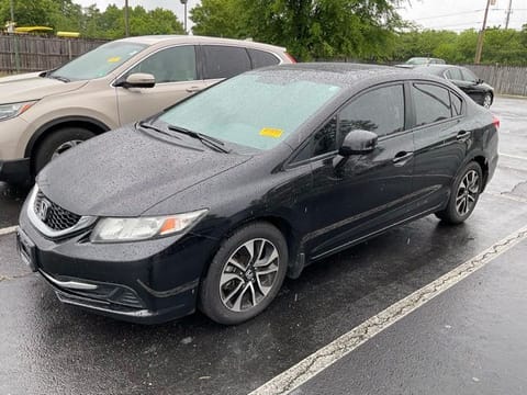 1 image of 2013 Honda Civic EX
