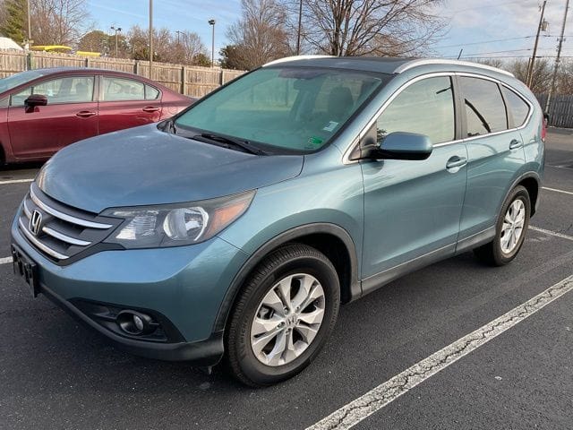 2013 Honda CR-V EX-L