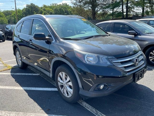 2013 Honda CR-V EX-L AUTO AWD's photo