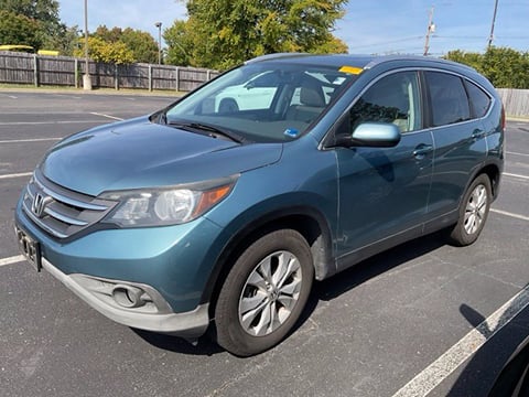1 image of 2013 Honda CR-V EX-L
