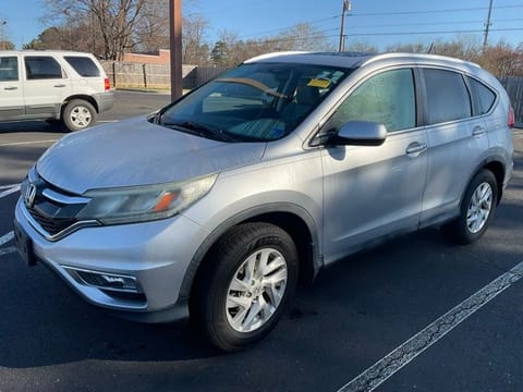 1 image of 2015 Honda CR-V EX-L