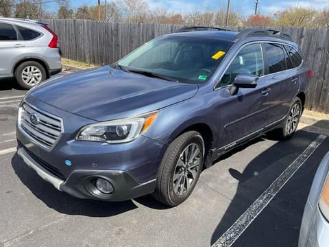 1 image of 2015 Subaru Outback 2.5i