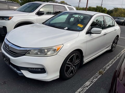 1 image of 2016 Honda Accord Sport