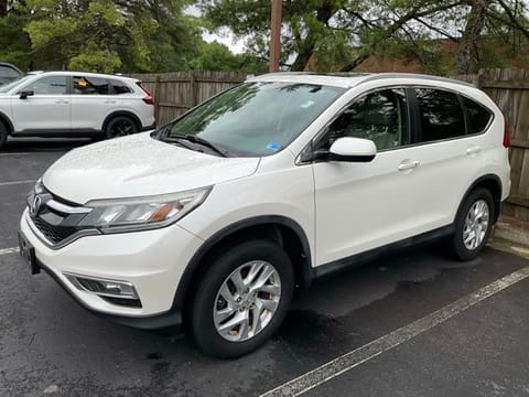 1 image of 2016 Honda CR-V EX-L