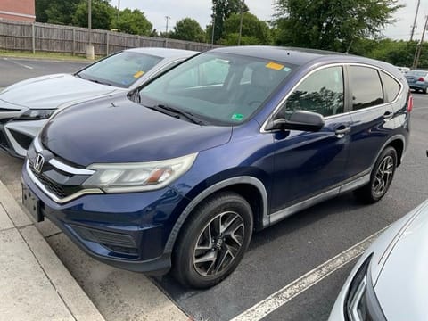 1 image of 2016 Honda CR-V SE