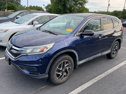 1 image of 2016 Honda CR-V SE