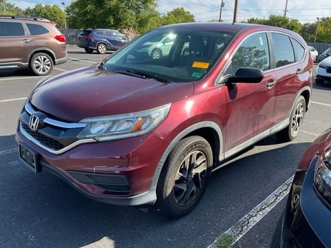 1 image of 2016 Honda CR-V SE
