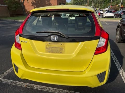 2016 Honda Fit LX