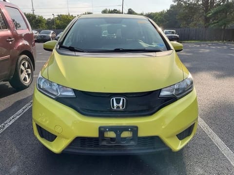 2016 Honda Fit LX