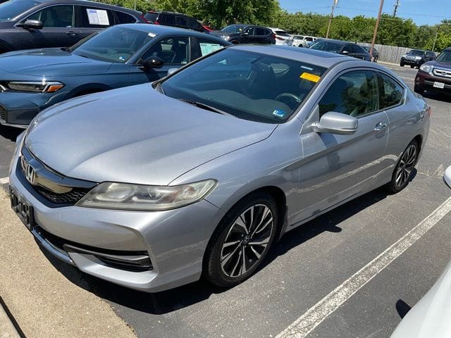 2017 Honda Accord EX-L V-6 Auto's photo