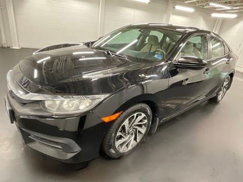 1 image of 2017 Honda Civic Sedan EX