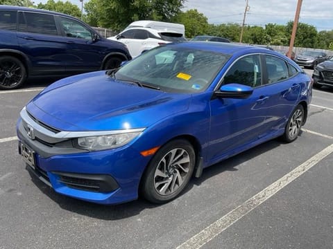 1 image of 2017 Honda Civic Sedan EX