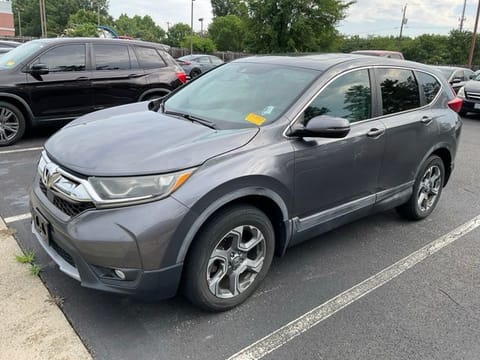 1 image of 2017 Honda CR-V EX-L