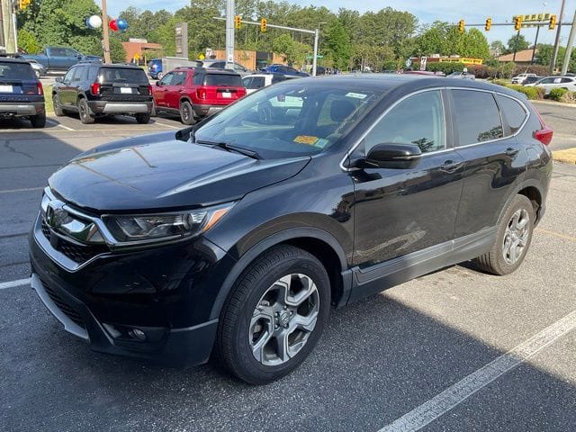 2017 Honda CR-V EX AWD's photo