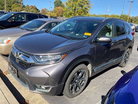 1 image of 2017 Honda CR-V Touring