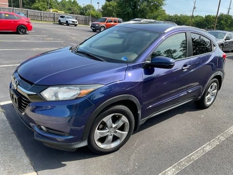 1 image of 2017 Honda HR-V EX-L